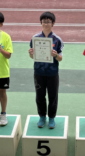9/29 県選手権陸上大会④