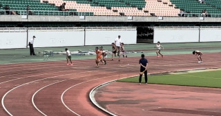 9/29 県選手権陸上大会⑤