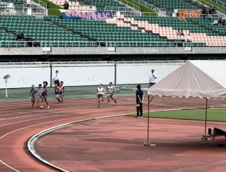 9/29 県選手権陸上大会⑥