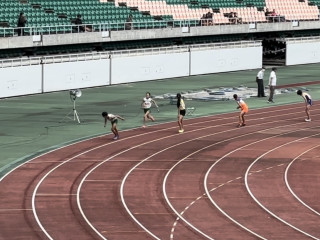 9/29 県選手権陸上大会⑦