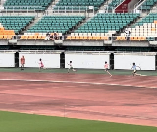 9/29 県選手権陸上大会⑧