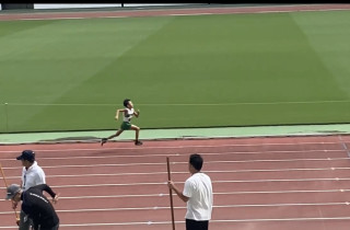 9/29 県選手権陸上大会⑫