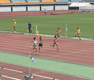 9/29 県選手権陸上大会⑭