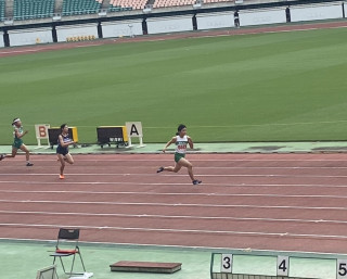 9/29 県選手権陸上大会⑮