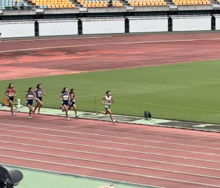 9/29 県選手権陸上大会⑯
