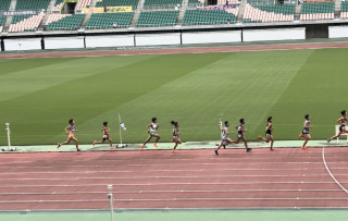 9/29 県選手権陸上大会⑰