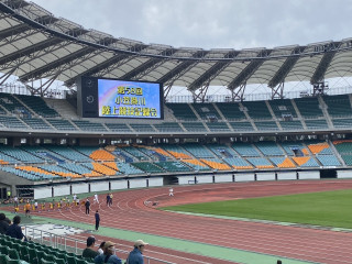 10/26  小笠掛川記録会①