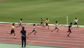 10/26 小笠掛川記録会②