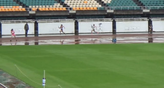 11/2  エコパトラックゲームズ①