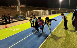 明日は駅伝🎽‼️