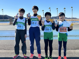 1/26 みをつくし駅伝①