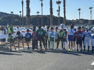 1/26 みをつくし駅伝③