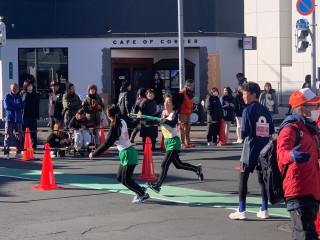 1/26 掛川城下町駅伝③