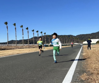 1/26 みをつくし駅伝④