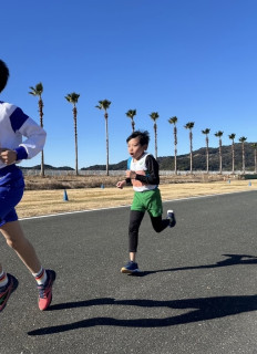 1/26 みをつくし駅伝⑥