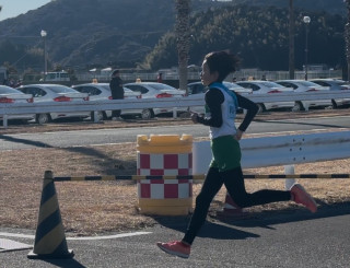 1/26 みをつくし駅伝⑦