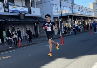 1/26 掛川城下町駅伝④