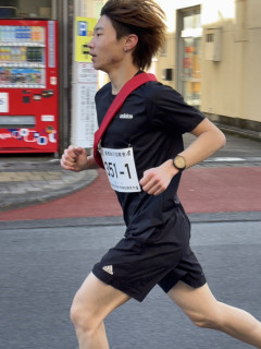 1/26 掛川城下町駅伝⑤