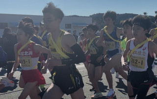 1/26 みをつくし駅伝⑧