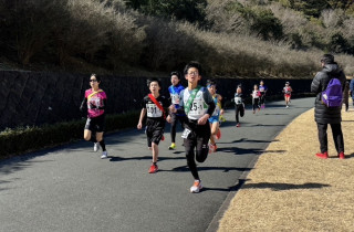 2/23 袋井駅伝①