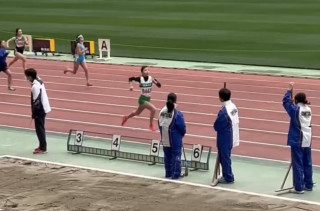 小中学生記録会③