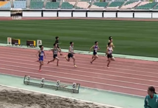 小中学生記録会④