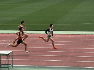 小中学生記録会⑤