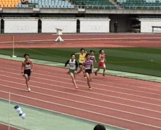 小中学生記録会⑥