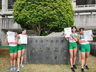 4/20 リレーカーニバル①