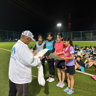 チーム内表彰👑✨