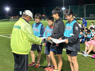 チーム内表彰👑