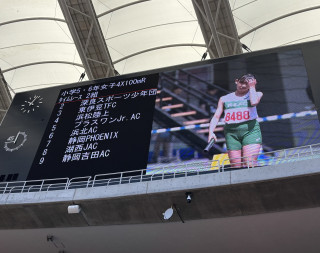 5/3  静岡国際陸上④