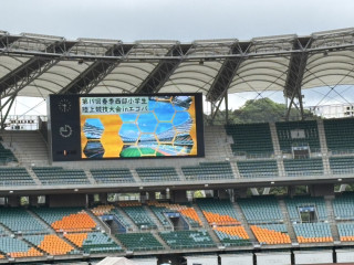 6/22  春季記録会①