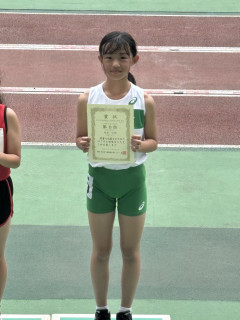 6/22 春季記録会②