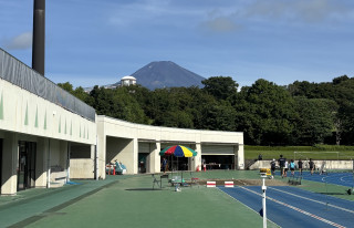 7/19 富士裾野トラックミート