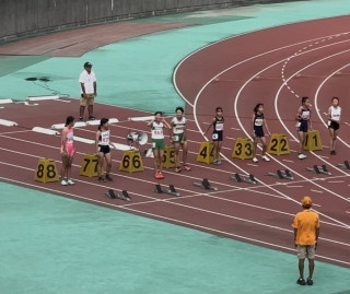 10/5 県小学生選手権大会②