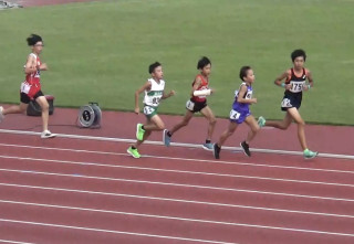 10/5 県小学生選手権大会④