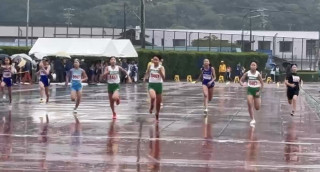 小笠掛川記録会