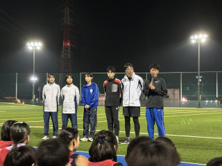 🌸3/17卒団式🌸