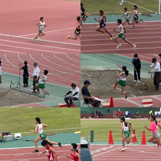5/23 富士地区記録会