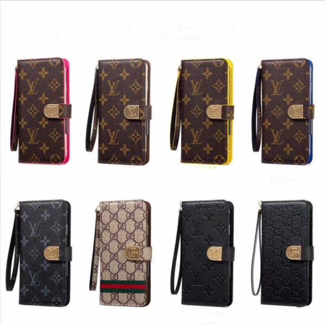 【コンパクトでおしゃれ♪】Louis Vuitton フォンケース 日本未入荷♪お洒落なデザイン【Louis Vuitton】フォンケース