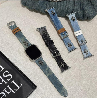 ハイブランドアップルウォッチバンド新作紹介