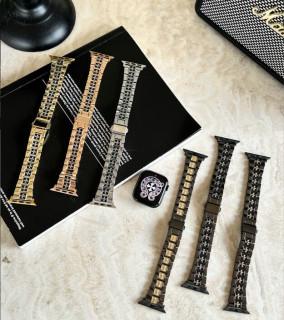 幸せな父の日♡父の日のプレゼントおすすめ☆ハイブランドapplewatchバンド編