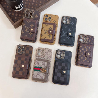 ルイヴィトン風ハイブランドiPhoneケース大集合！