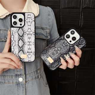 ビジネスシーンにも適用★メンズ用ハイブランドiPhone16/15ケース