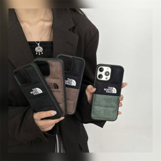 【2024秋冬新作】ノースフェイスiPhoneケースを厳選！
