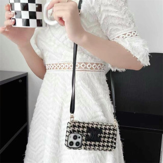 ハンズフリー派に勧め◎ハイブラ風iphone16ショルダーケース新作図鑑