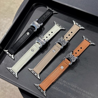 おしゃれさんにおすすめ！ハイブランド風apple watchバンド人気図鑑