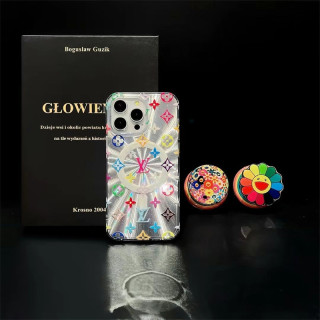 携帯する芸術品★アーティスティックなハイブランドiphone16ケース