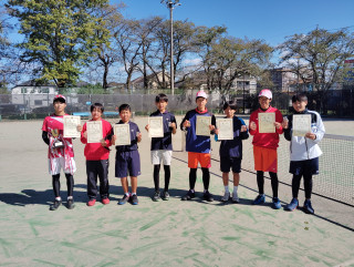 2024羽村総体（中学生の部）